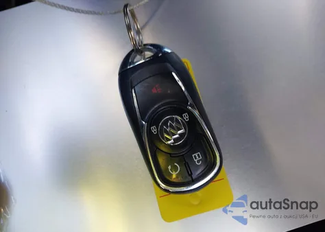 2019 Buick Encore Fwd Preferred from USA, damaged, VIN KL4CJASBXKB840366